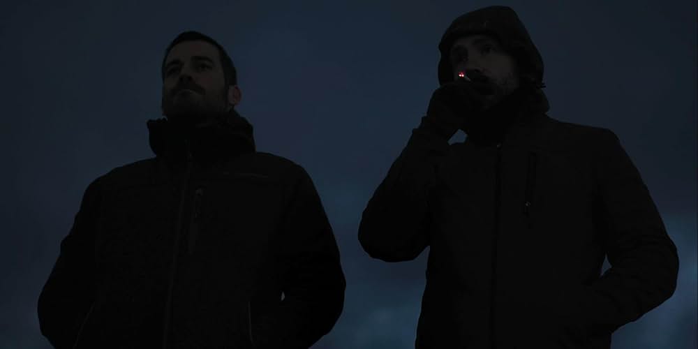 ザ・リチュアル いけにえの儀式の画像