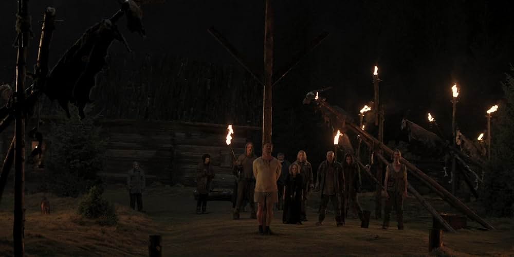 ザ・リチュアル いけにえの儀式の画像