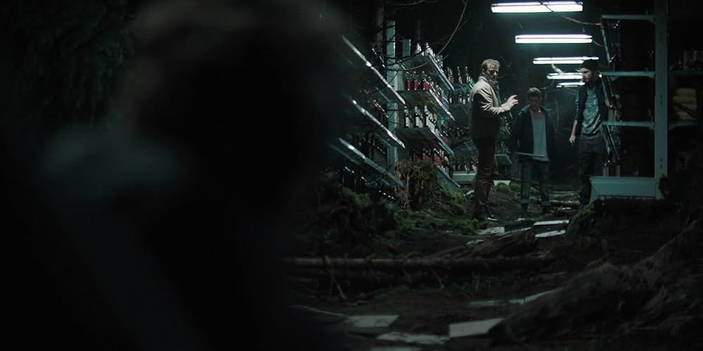 ザ・リチュアル いけにえの儀式の画像