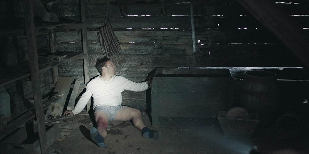 ザ・リチュアル いけにえの儀式の画像