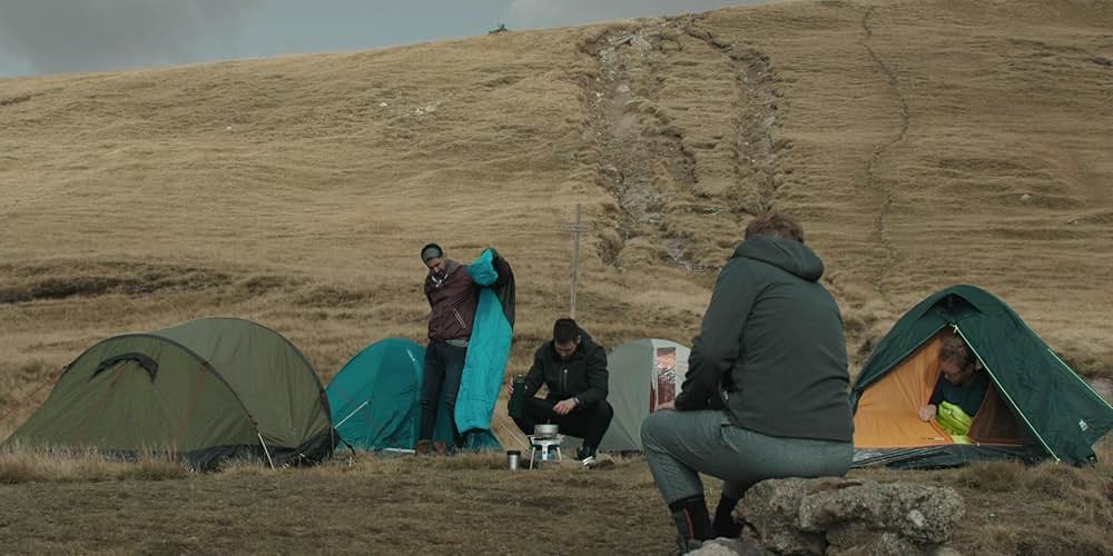 ザ・リチュアル いけにえの儀式の画像