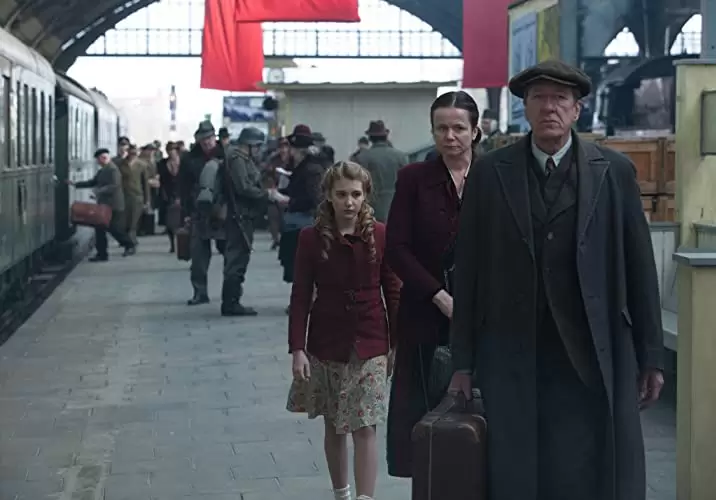 やさしい本泥棒の画像