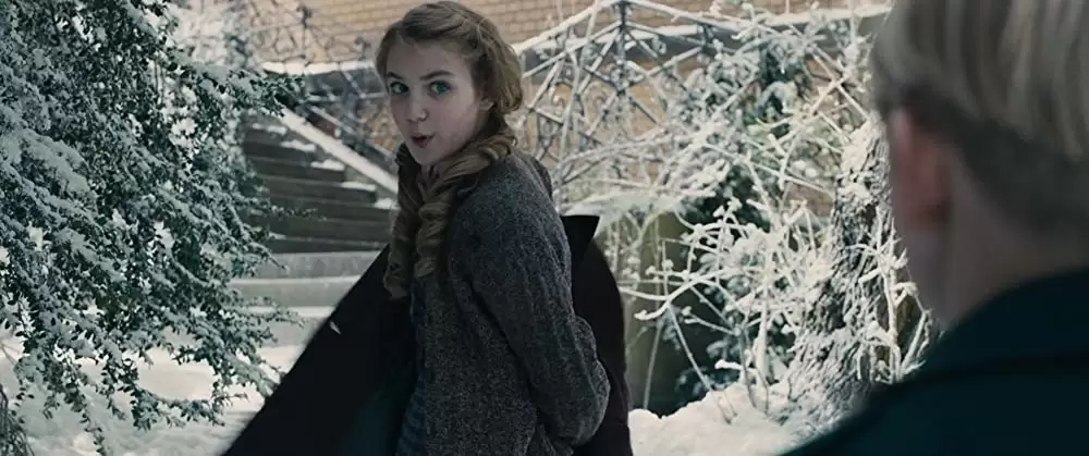 やさしい本泥棒の画像