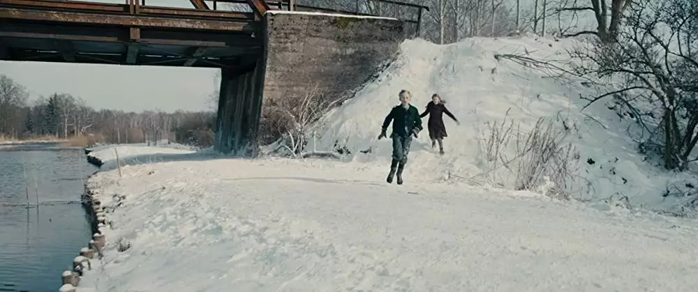 やさしい本泥棒の画像