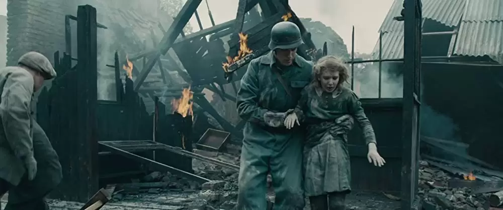 やさしい本泥棒の画像