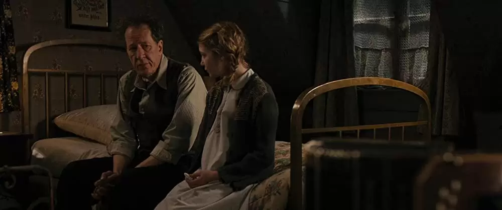 やさしい本泥棒の画像