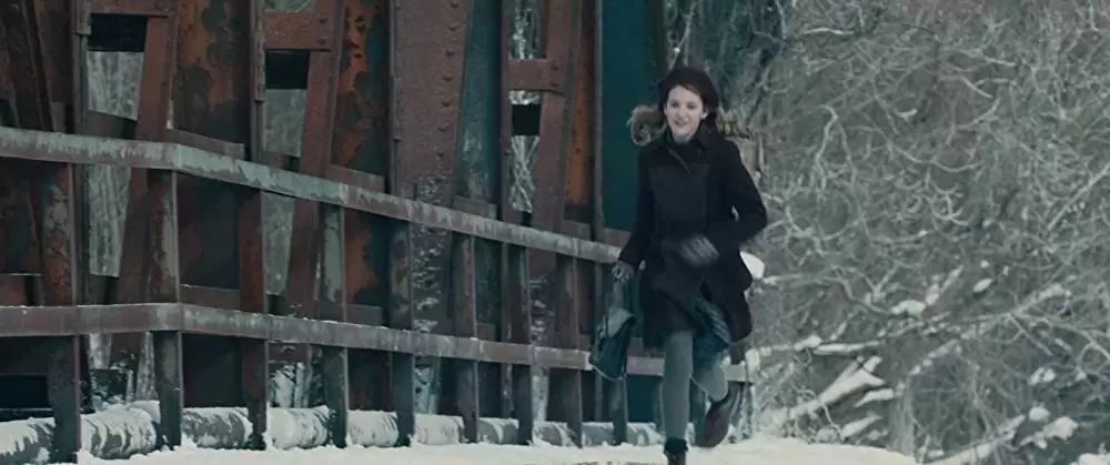 やさしい本泥棒の画像