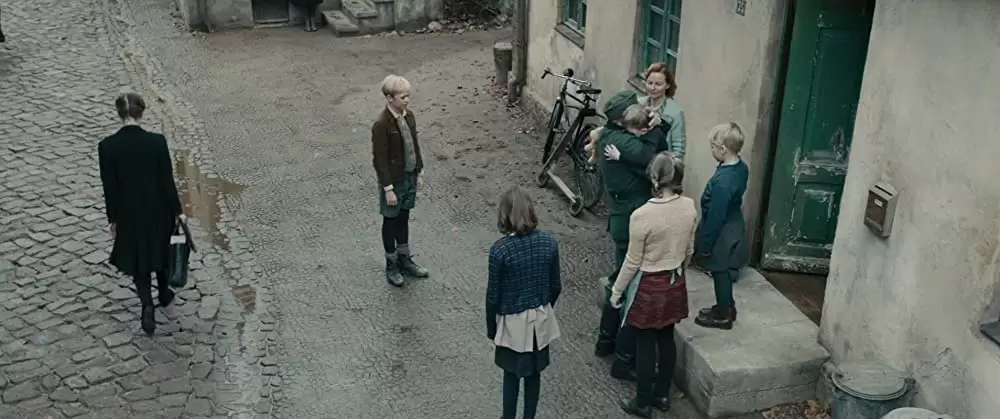 やさしい本泥棒の画像