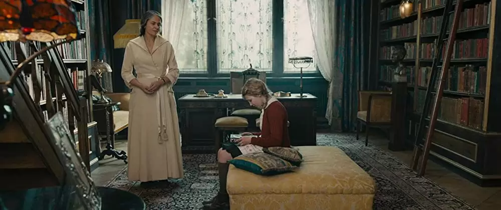 やさしい本泥棒の画像