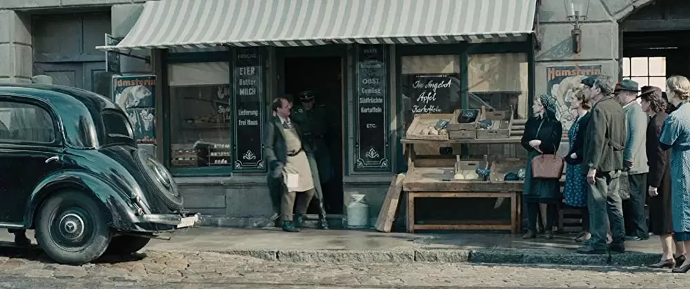 やさしい本泥棒の画像