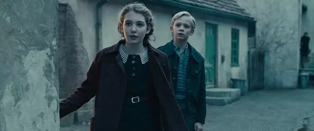 やさしい本泥棒の画像