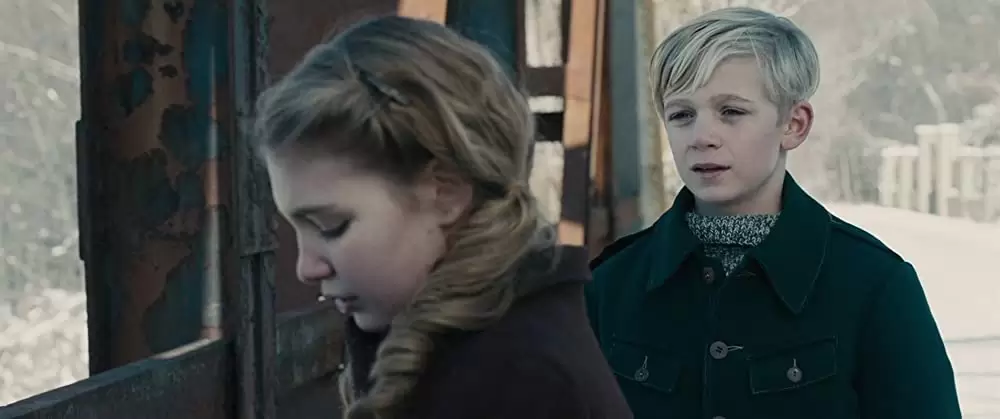 やさしい本泥棒の画像