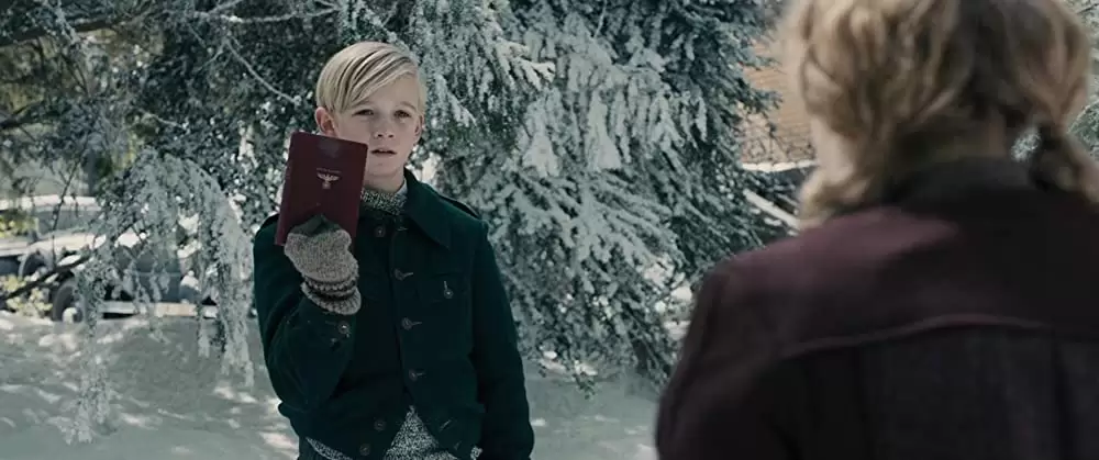 やさしい本泥棒の画像