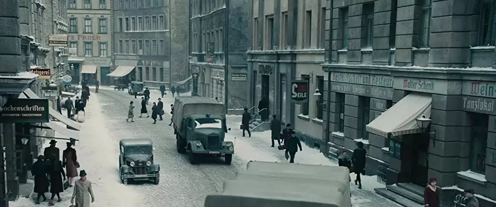 やさしい本泥棒の画像