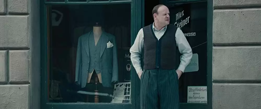 やさしい本泥棒の画像