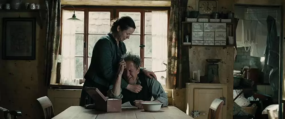 やさしい本泥棒の画像