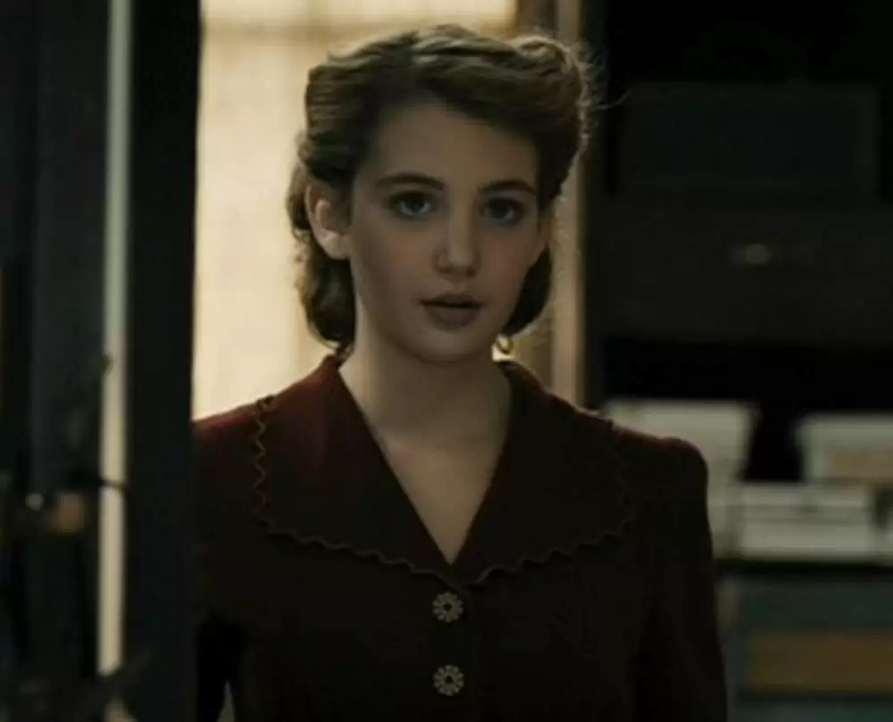 やさしい本泥棒の画像