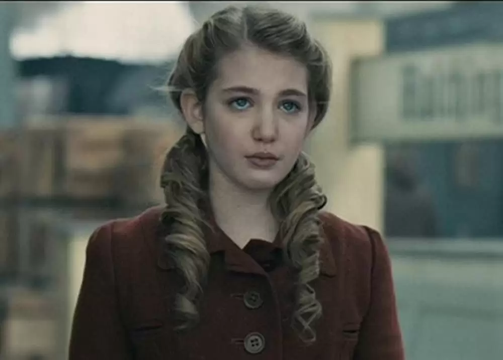 やさしい本泥棒の画像