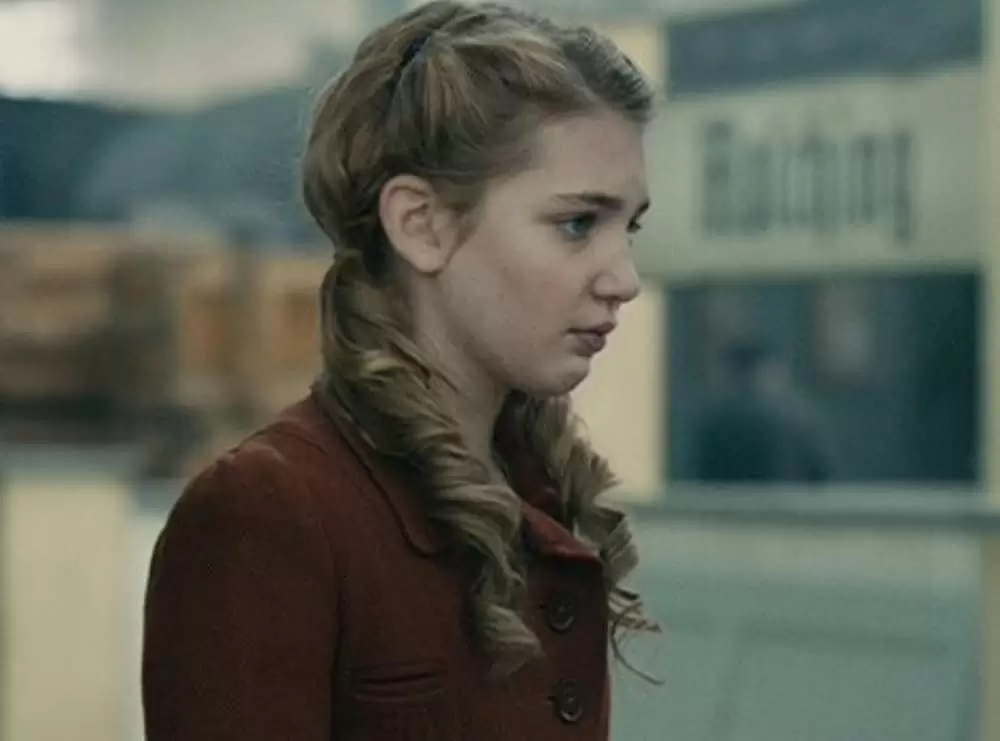 やさしい本泥棒の画像