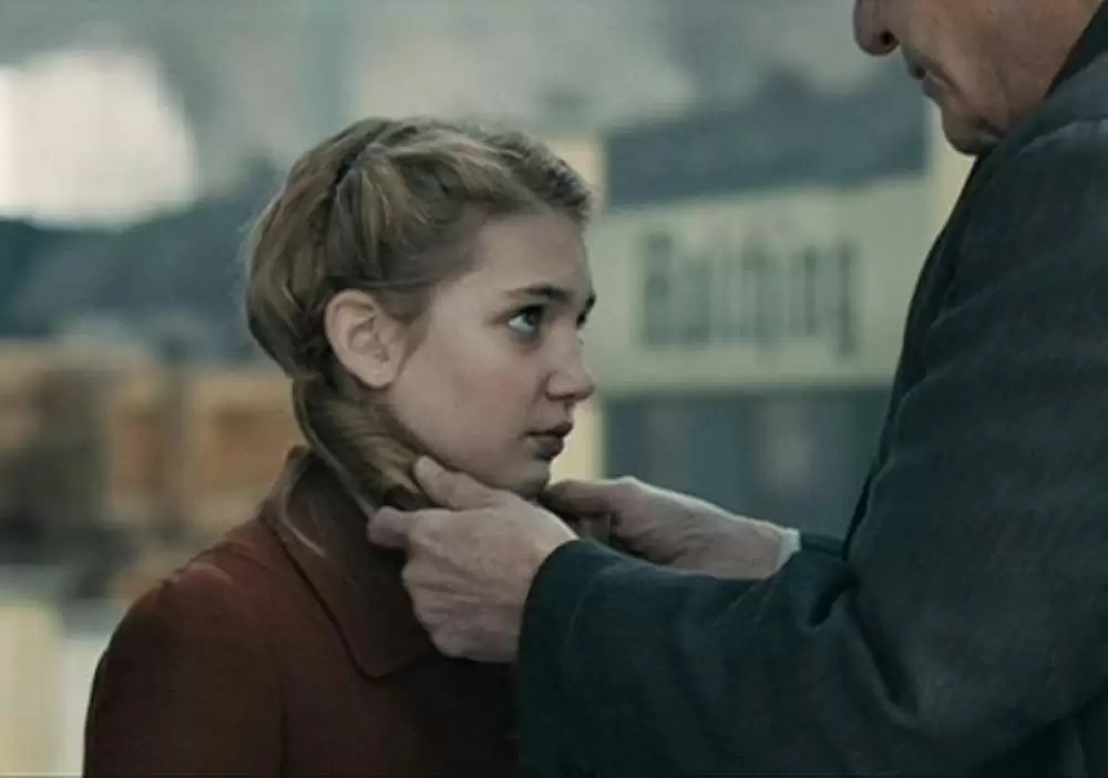 やさしい本泥棒の画像