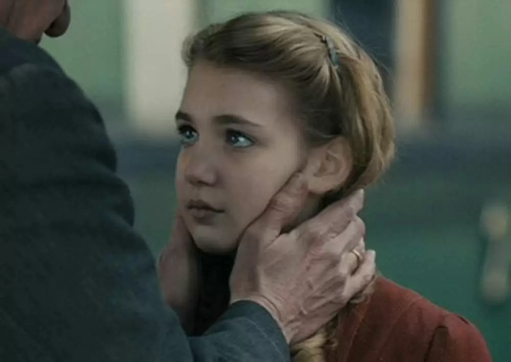 やさしい本泥棒の画像