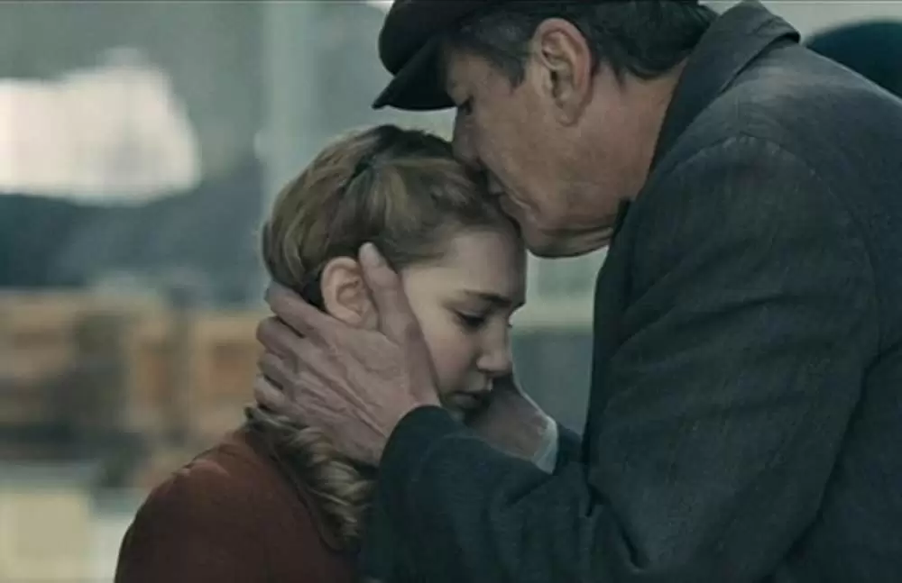 やさしい本泥棒の画像