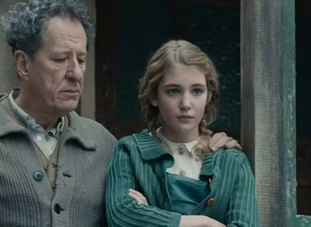 やさしい本泥棒の画像