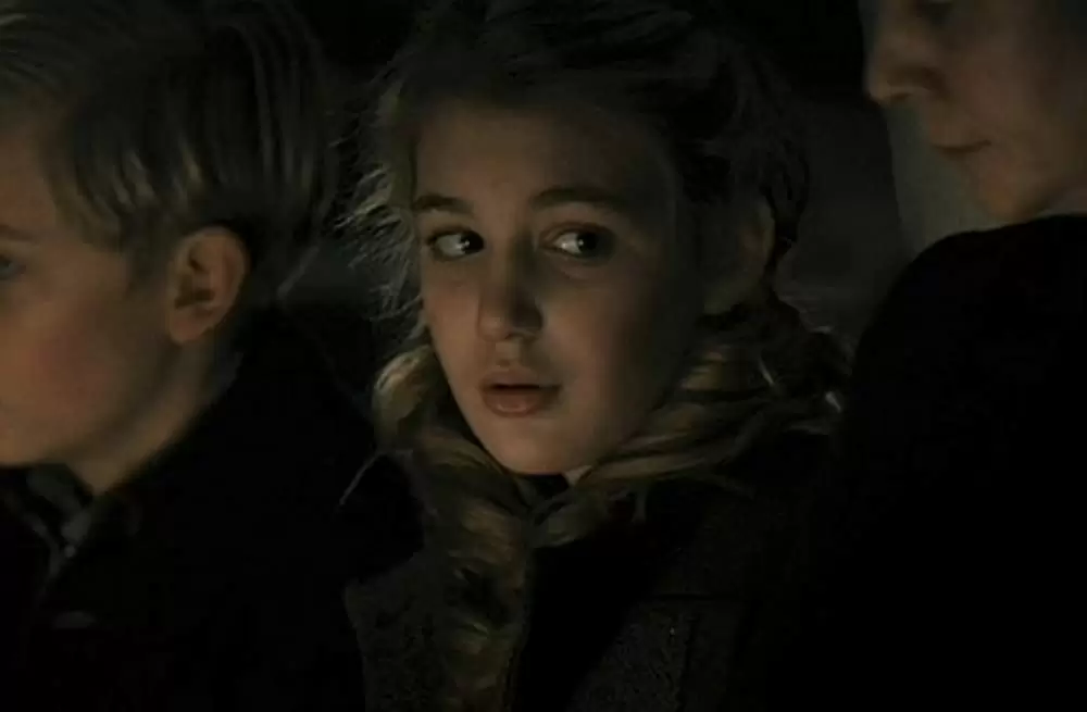 やさしい本泥棒の画像