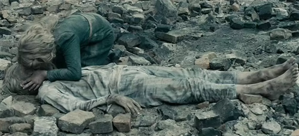 やさしい本泥棒の画像