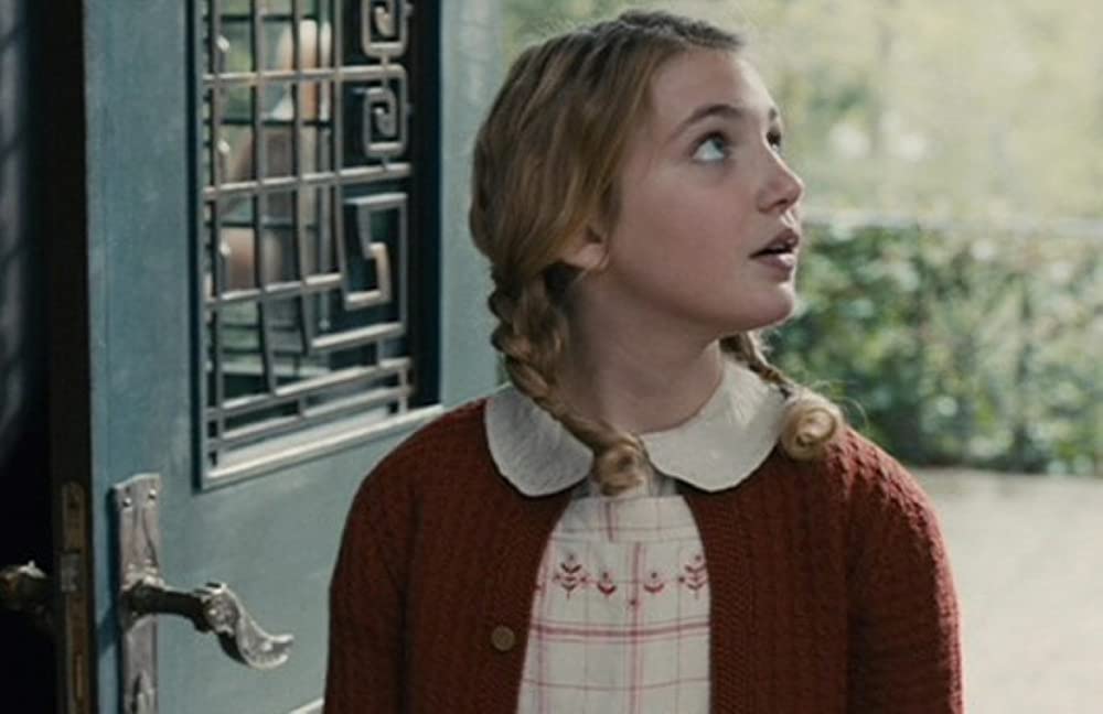 やさしい本泥棒の画像