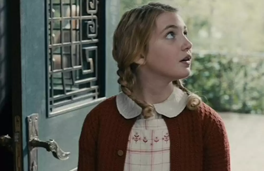 やさしい本泥棒の画像