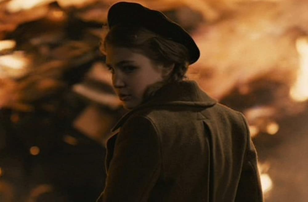 やさしい本泥棒の画像