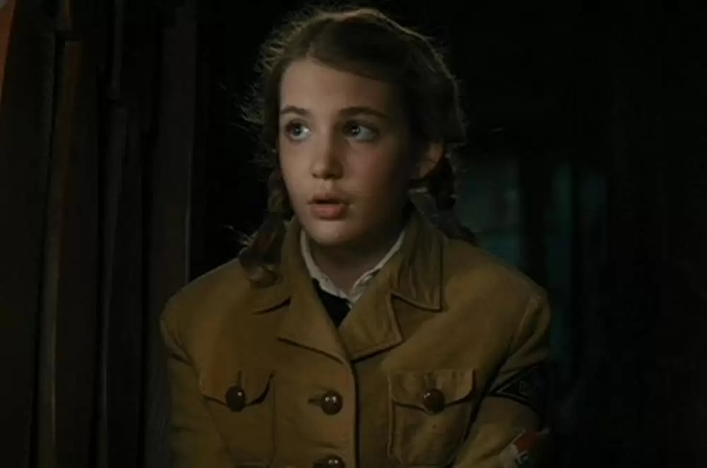 やさしい本泥棒の画像