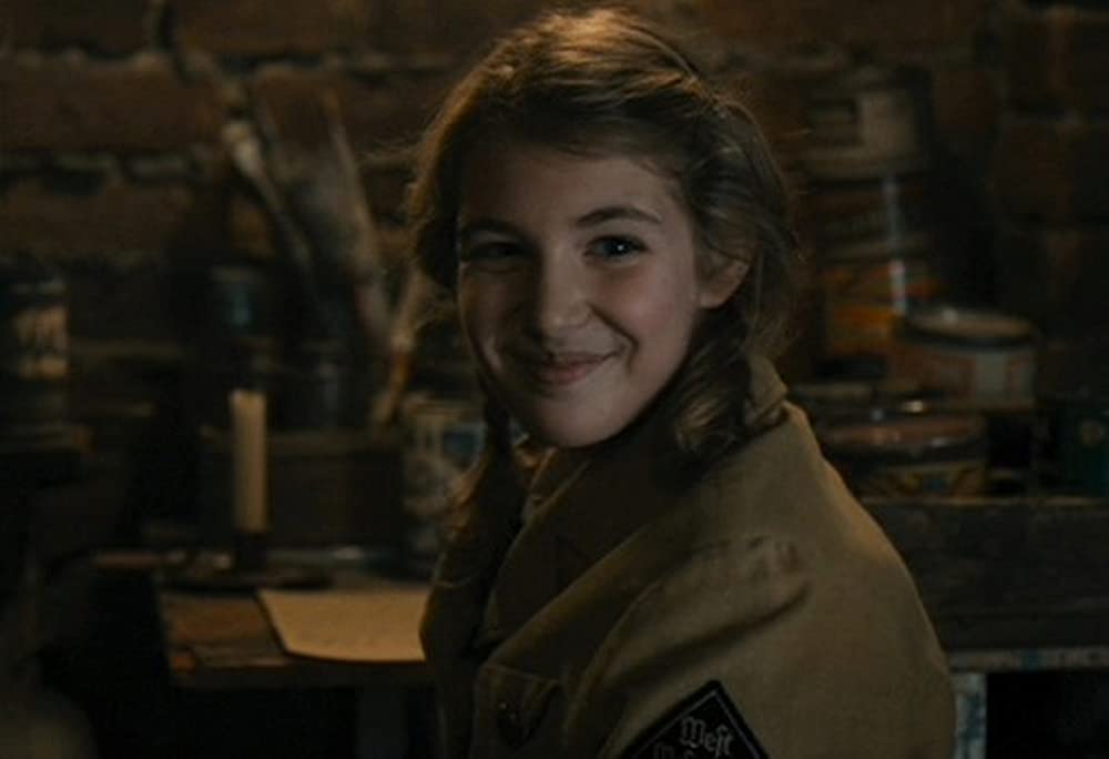 やさしい本泥棒の画像