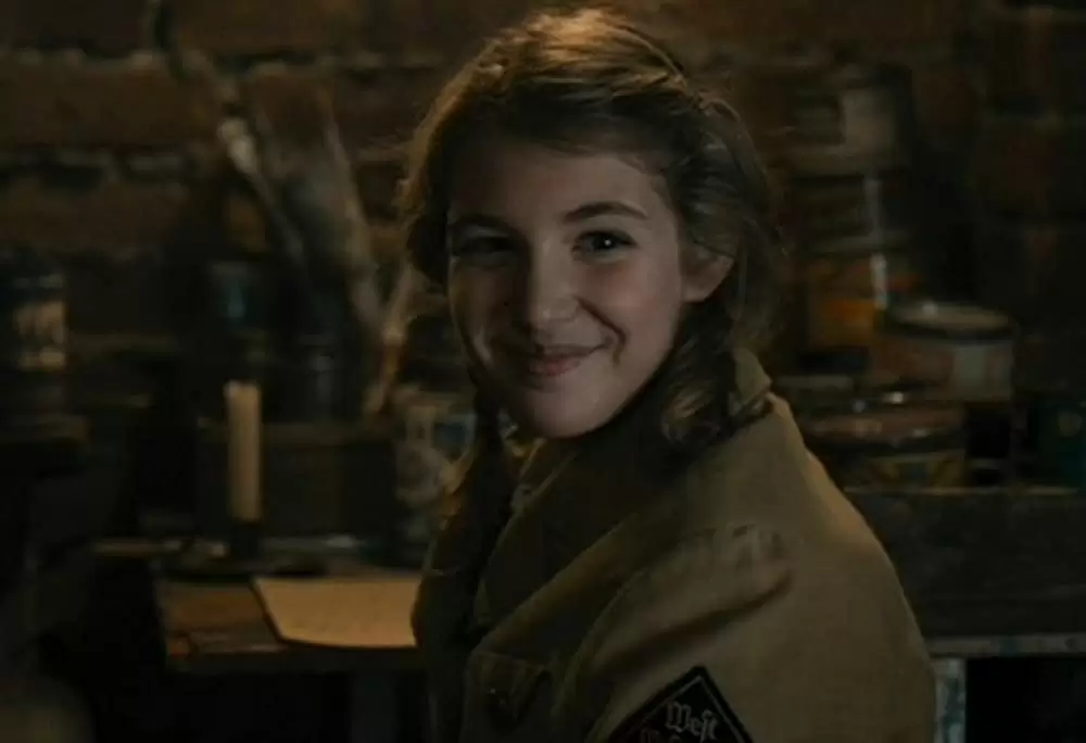 やさしい本泥棒の画像