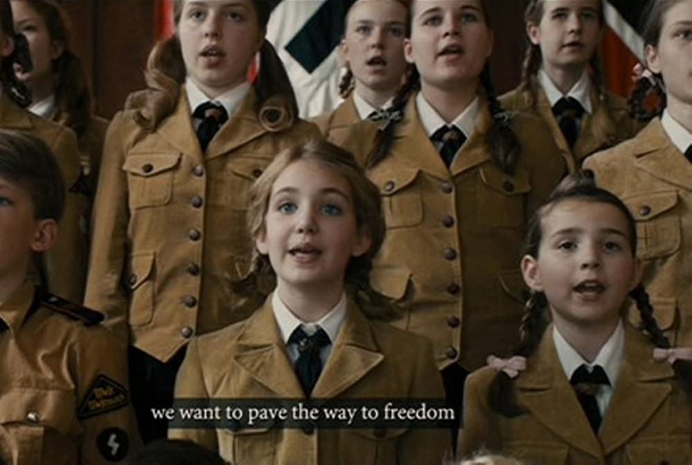 やさしい本泥棒の画像