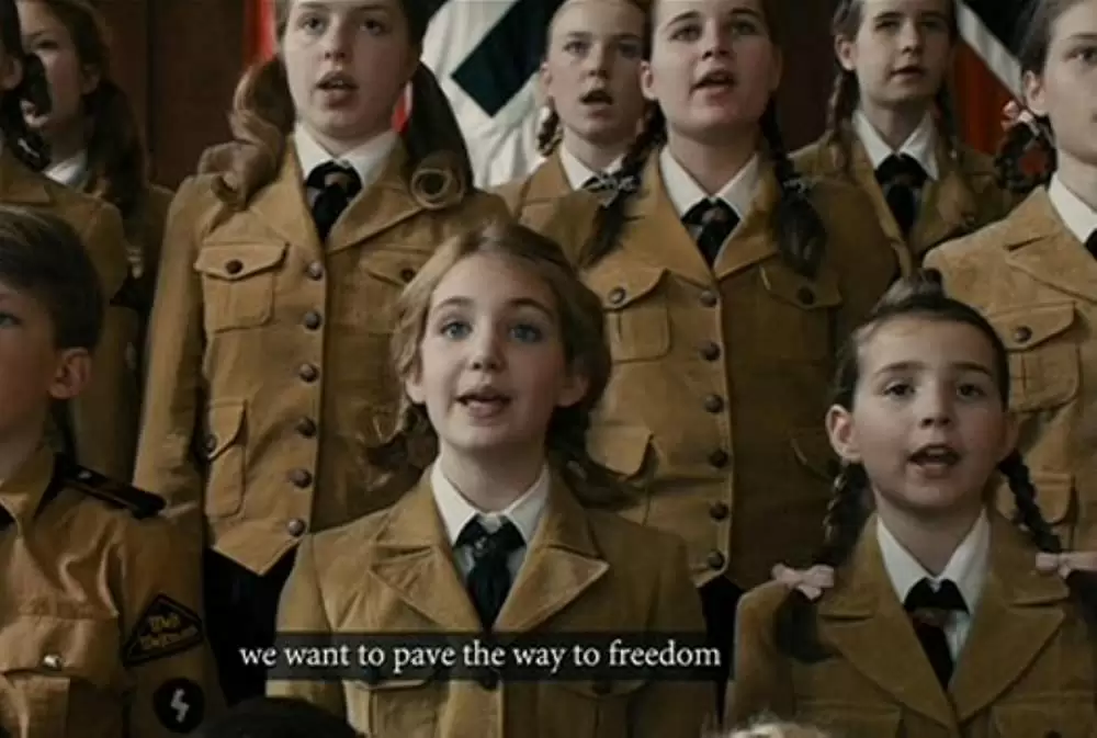 やさしい本泥棒の画像