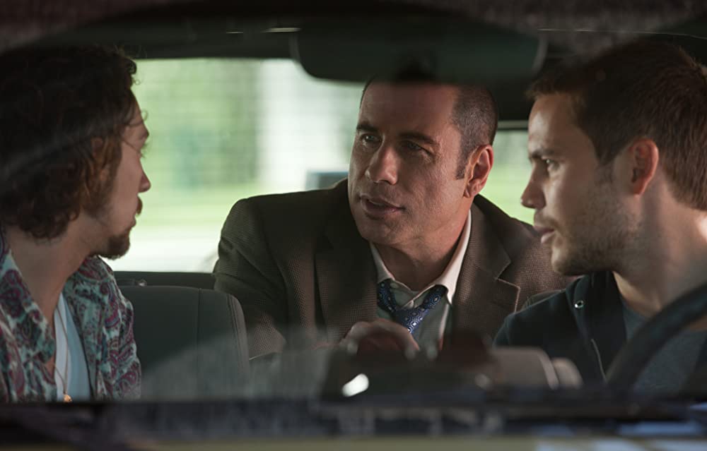 野蛮なやつら SAVAGESの画像