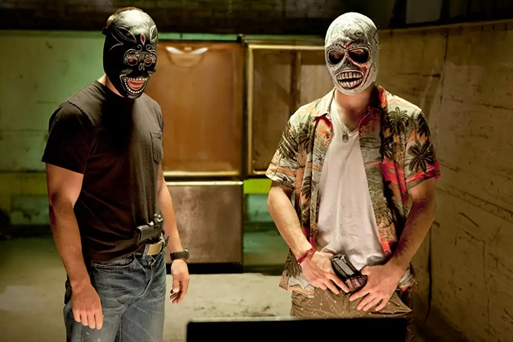 「野蛮なやつら SAVAGES」アーロン・テイラー＝ジョンソン & テイラー・キッチュの画像