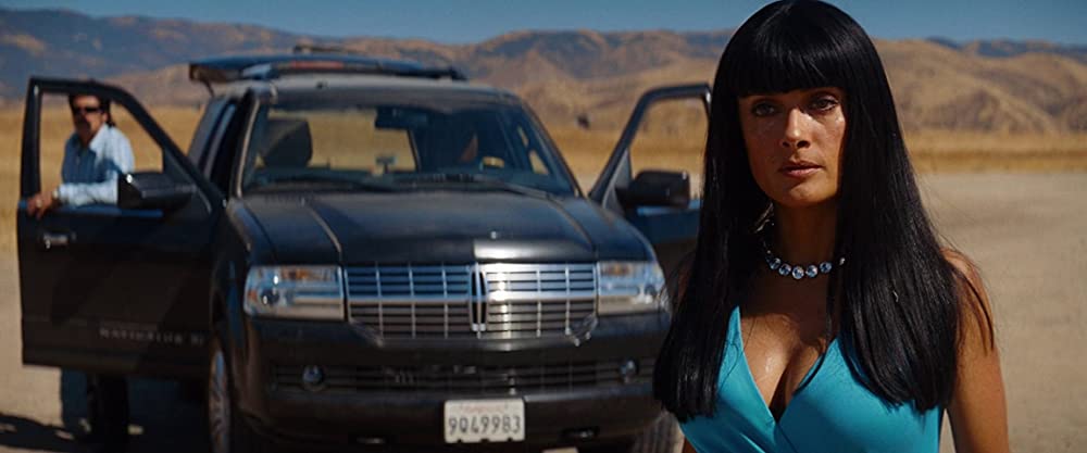 野蛮なやつら SAVAGESの画像