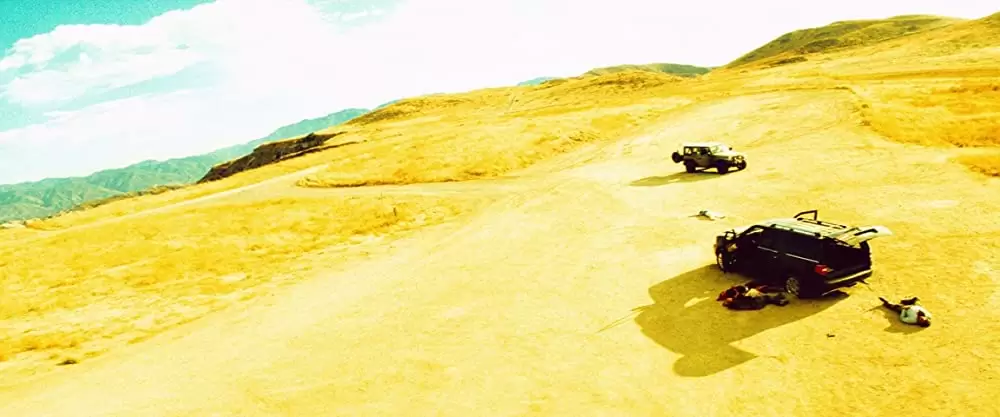 野蛮なやつら SAVAGESの画像