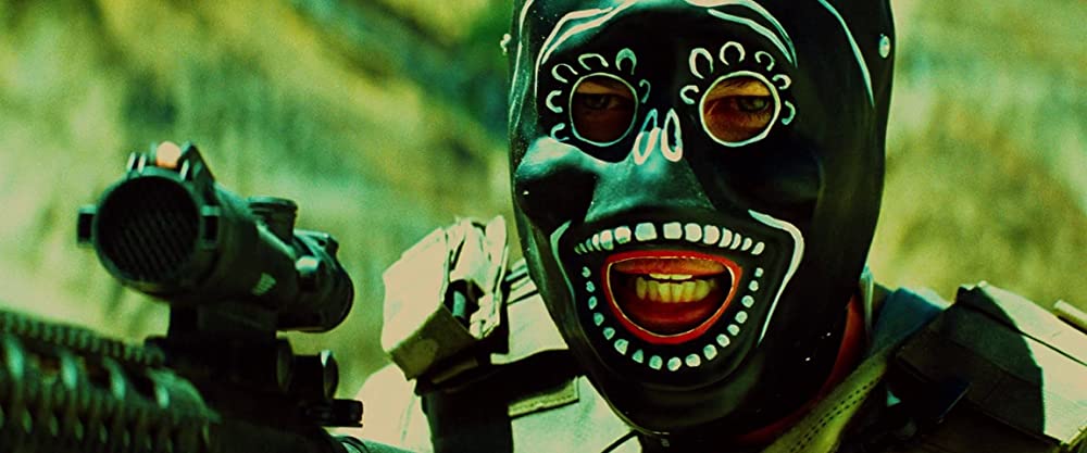 野蛮なやつら SAVAGESの画像