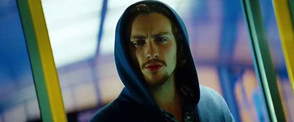 「野蛮なやつら SAVAGES」アーロン・テイラー＝ジョンソンの画像