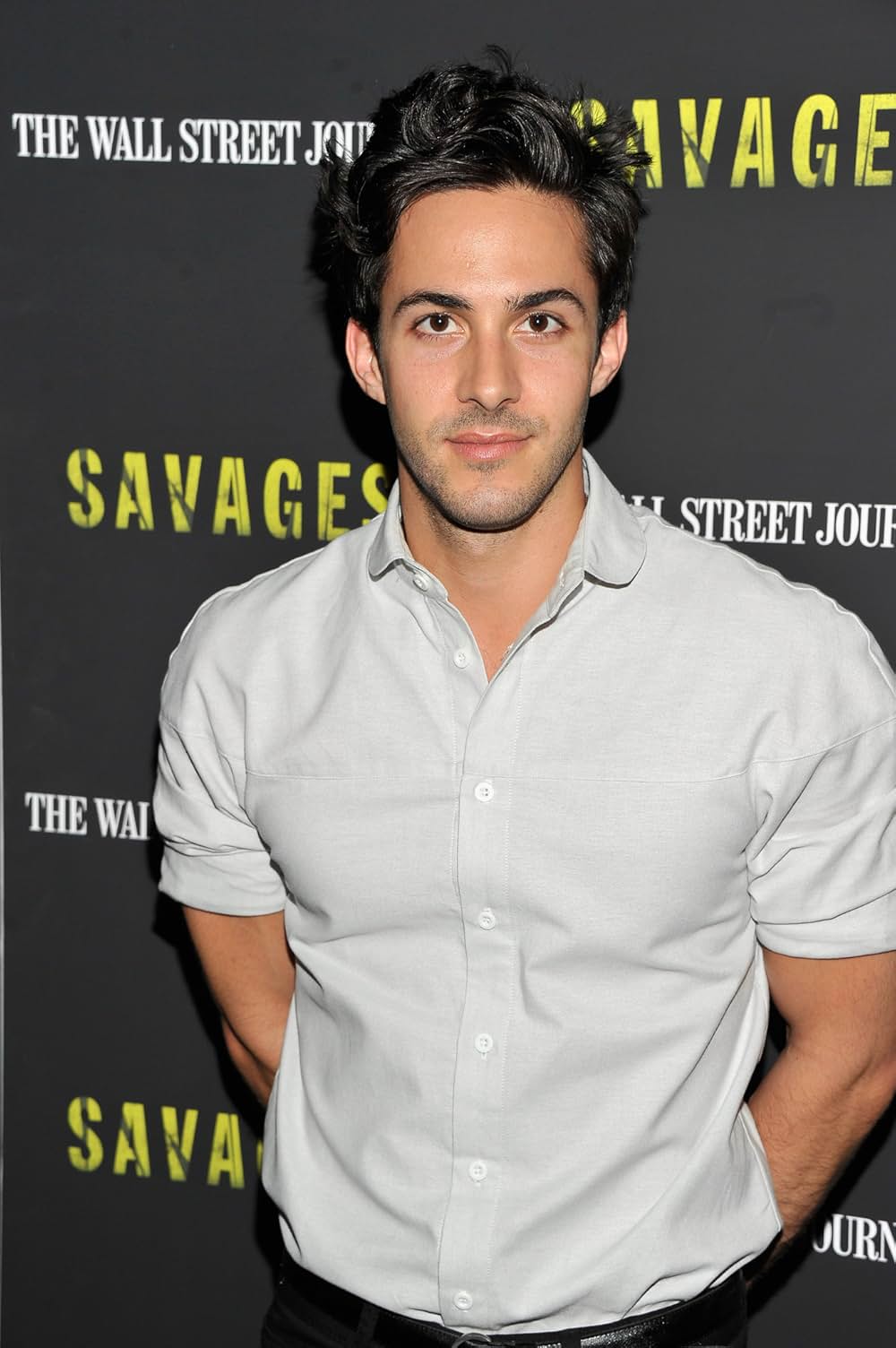 野蛮なやつら SAVAGESの画像