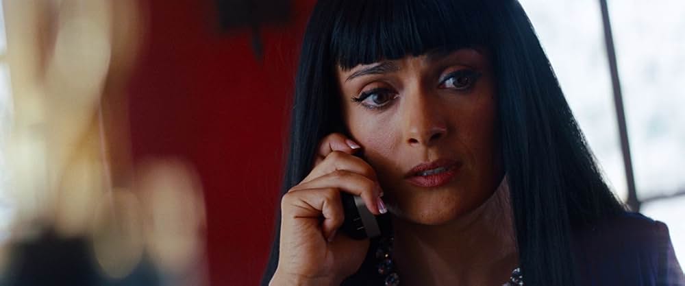 野蛮なやつら SAVAGESの画像