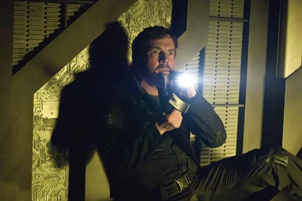 「パンドラム」デニス・クエイドの画像