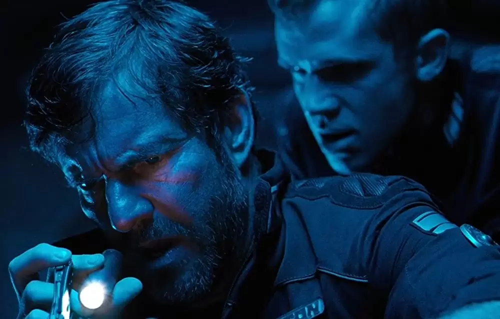 「パンドラム」デニス・クエイド & カム・ジガンデイの画像