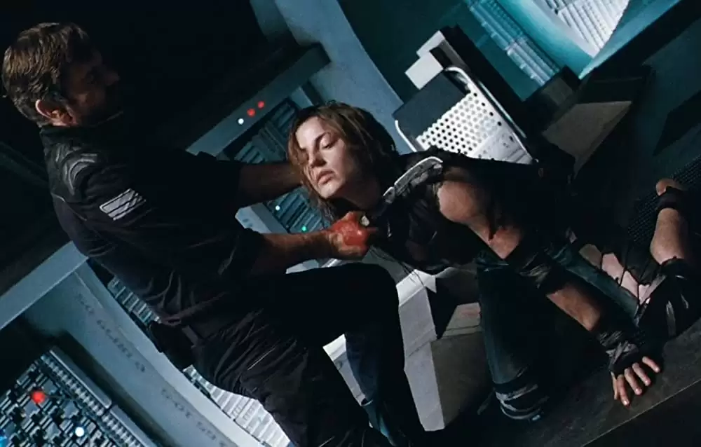 「パンドラム」デニス・クエイド & アンチュ・トラウェの画像