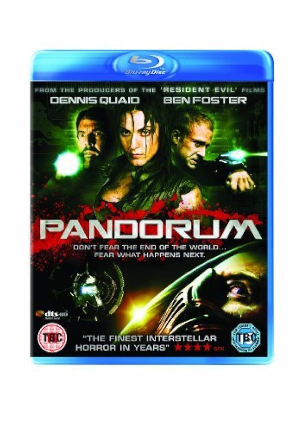 パンドラムの画像