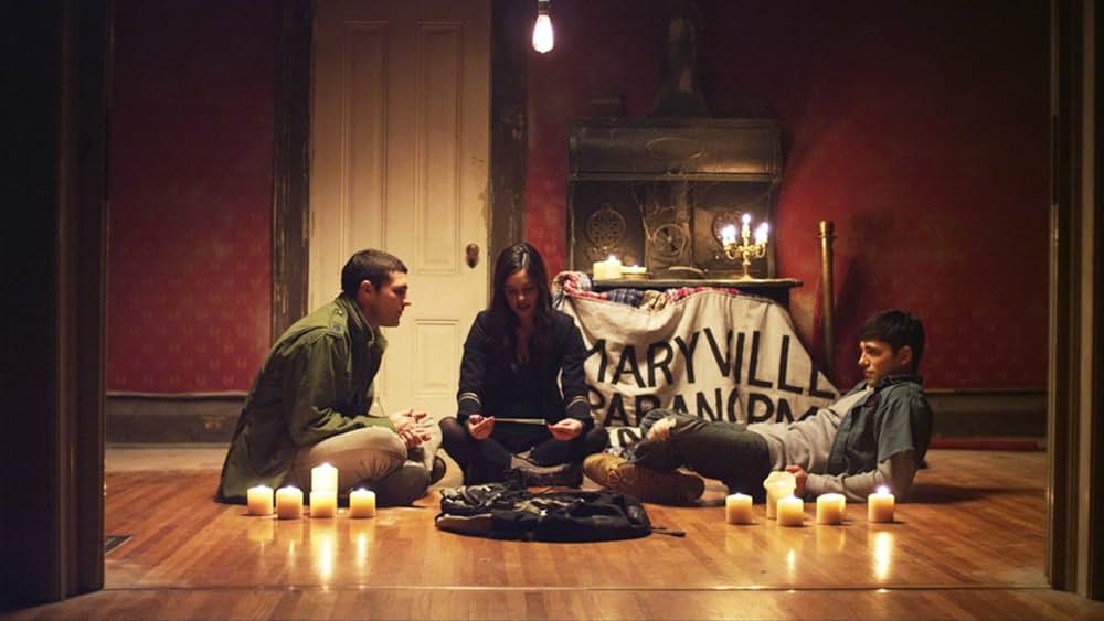 アックス・マーダー・ハウスの画像